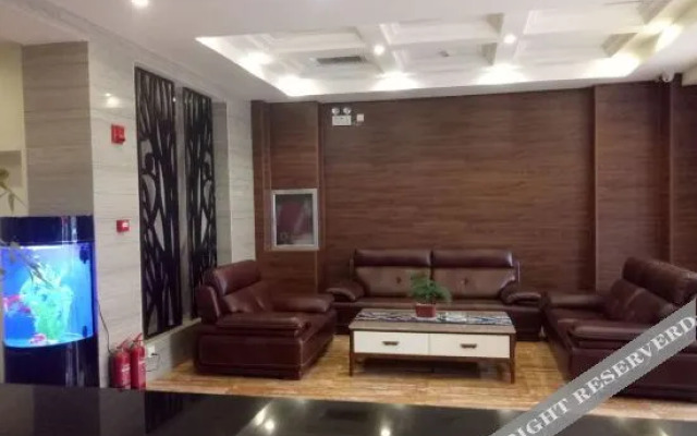 Sanmen Gorge 0398 Hot Spring Hotel