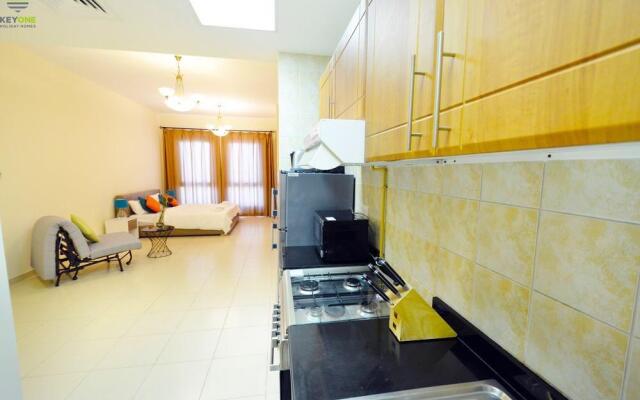 FIVE Jumeirah Village Dubai