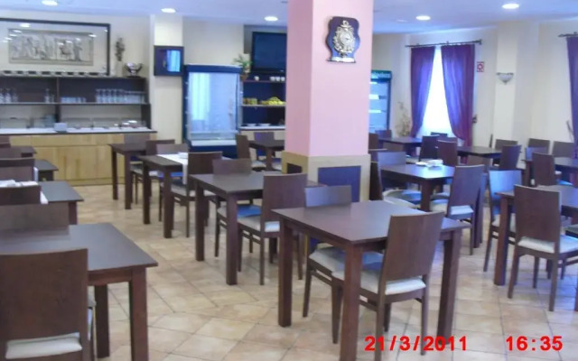 Hotel O Desvío