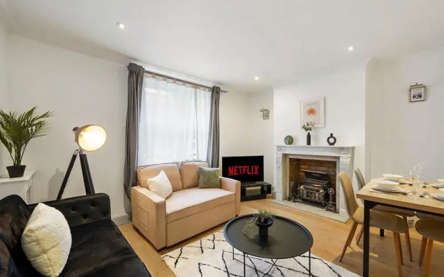 Flat in Kensington London