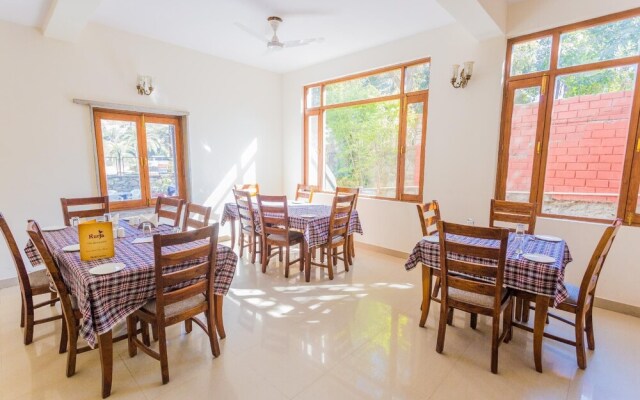 OYO 6549 Hotel Gorbandh