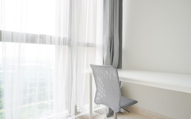 Nice And Homey 1Br At Gold Coast Apartment