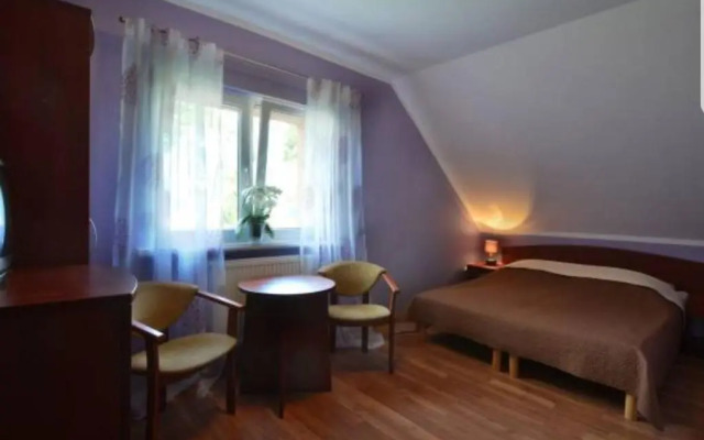 Balkowska Janina. Wynajem pokoi