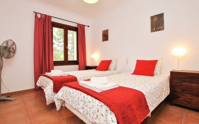 Spacious Mansion in Alaró With Swimming Pool