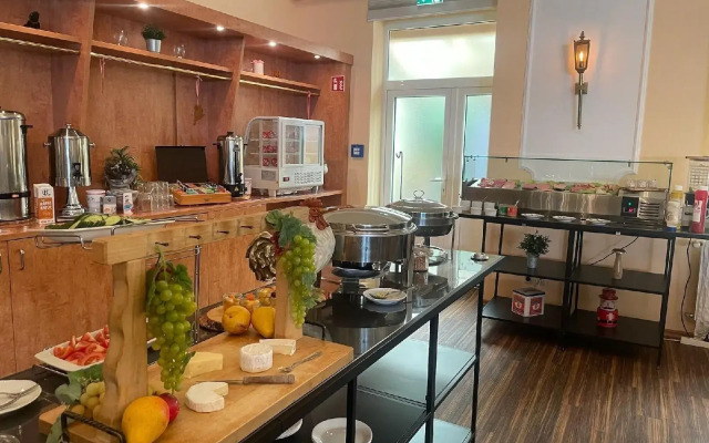 Harzhotel Warnstedter Krug