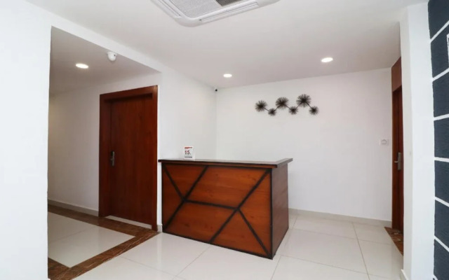 Slk Nimbus Arcade By OYO Rooms