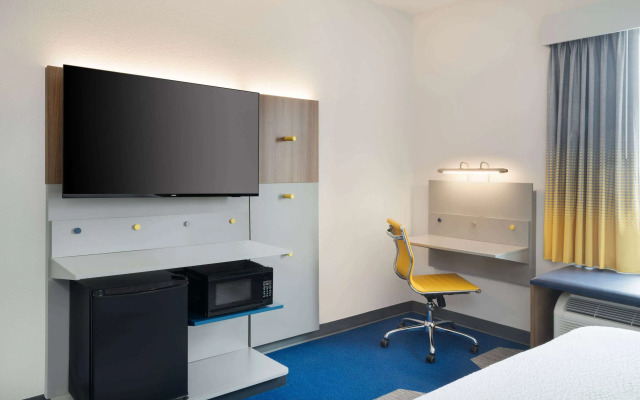 Microtel Inn & Suites By Wyndham Amarillo West