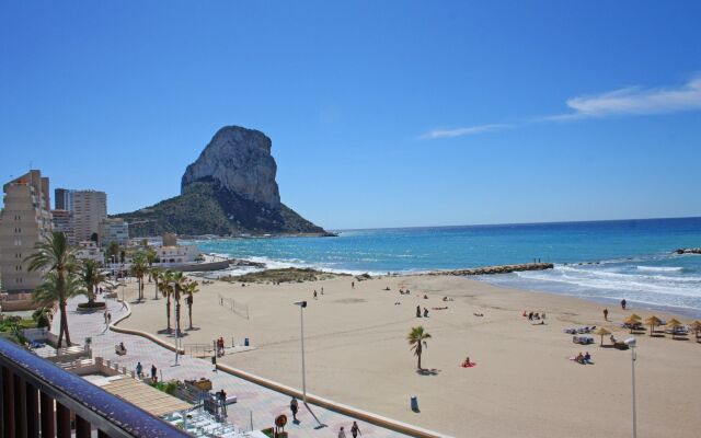 Apartamento Calpe Playa Costa Calpe