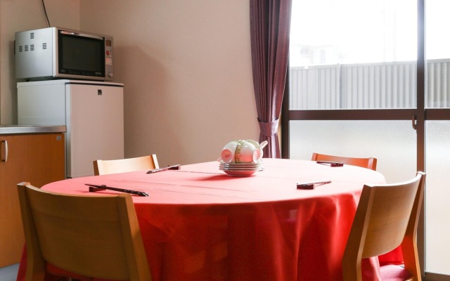 Kyoto Demachiyanagi – Guest Rooms – Kyoto