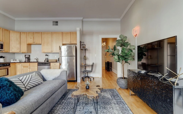 Abode Philadelphia - Rittenhouse Square Spruce St