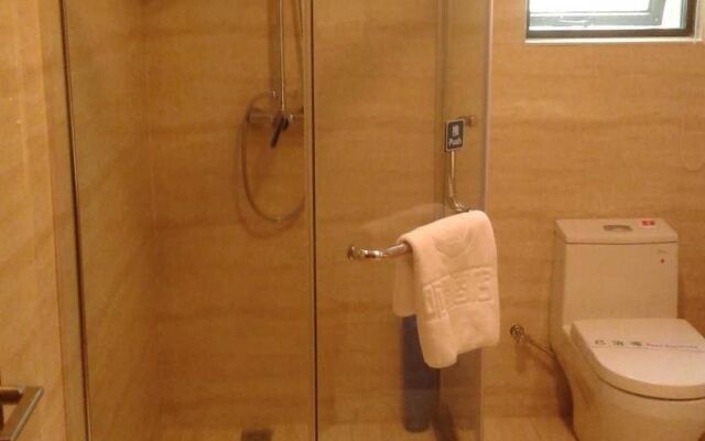 Wuhan Mingxing Hotel Junlinyuan Branch