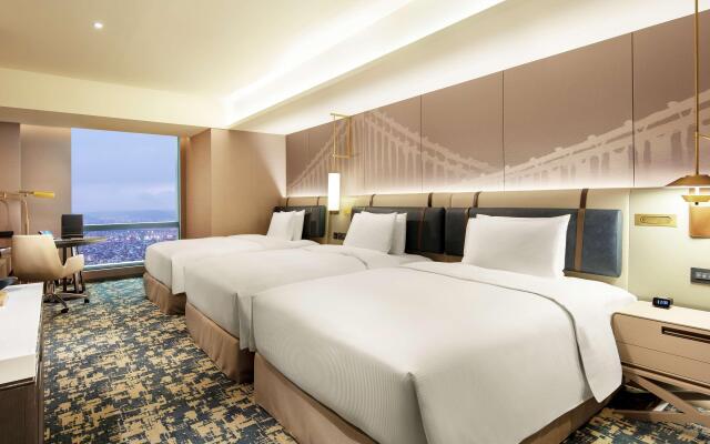 Hilton Taipei Sinban