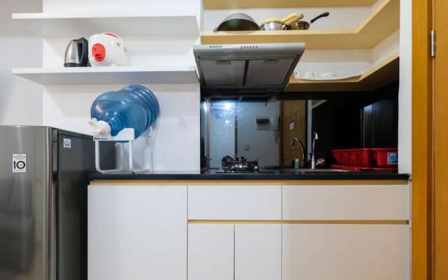 Clean Studio The Nest Apartment