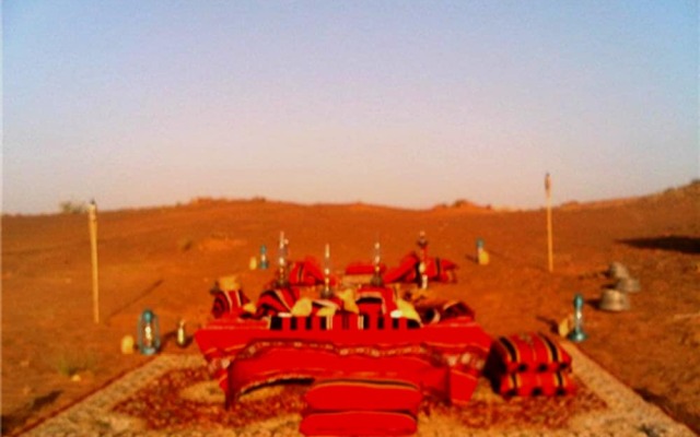 Bedouin Oasis Camp