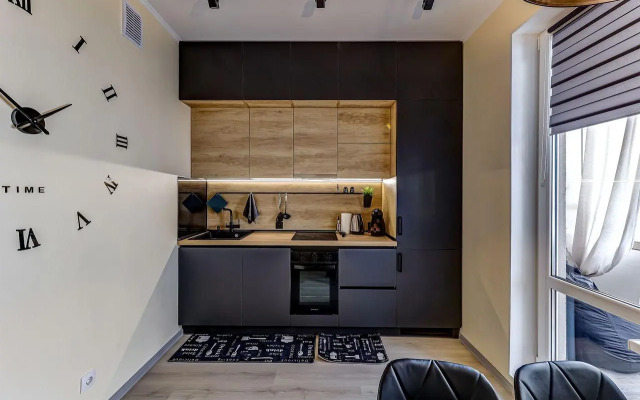 Апартаменты ОНЛИ на улице Верхне-Каменская 3 корпус 1