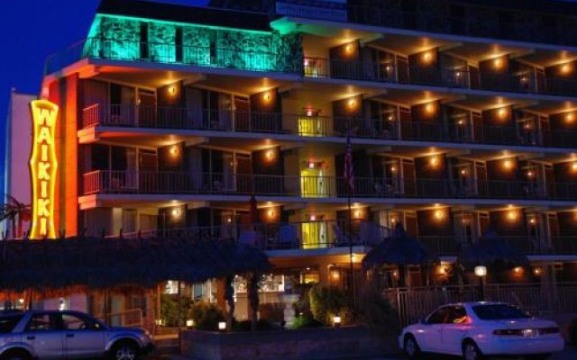 Waikiki Oceanfront Inn