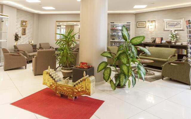 Hotel Golden Way Giyimkent