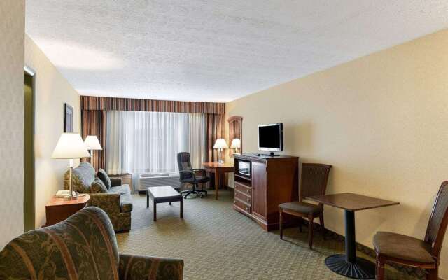 Comfort Inn Grantsville-Deep Creek Lake