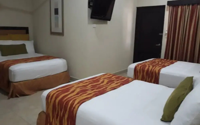 Hotel El Viejo Inn