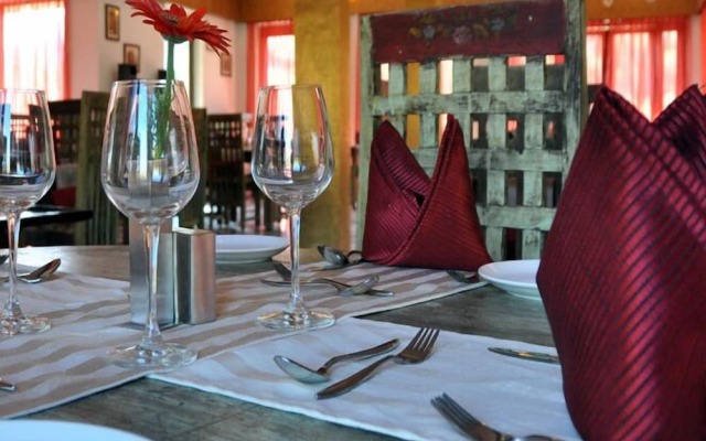 Aravali Silence Lakend Resorts & Adventures