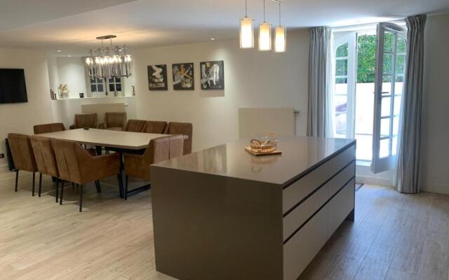 CMG - Magnifique maison de ville - Deauville - 350m plage