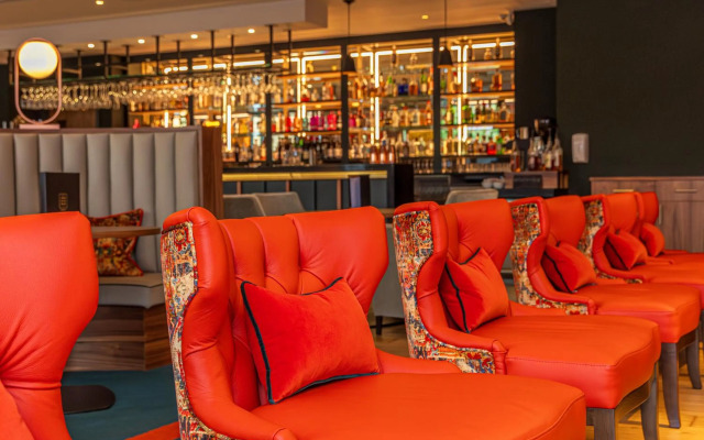 Crowne Plaza Newcastle - Stephenson Quarter by IHG