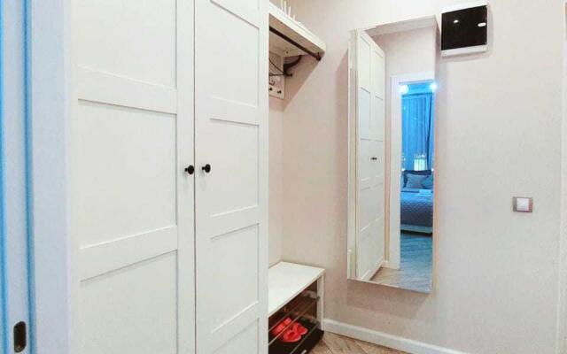 Апартаменты на улице Цимлянская 3к1