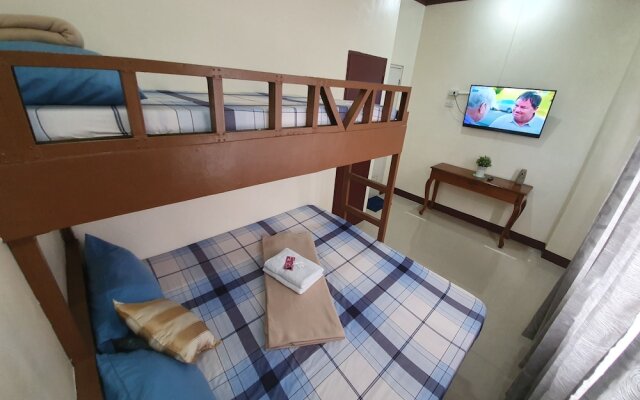 Grants Building Traveller's Lodge