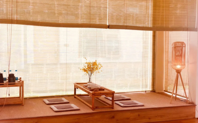 Qing Zhi Wu Lu hostel