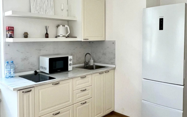 Апартаменты на проезде 1-й Предпортовый 13