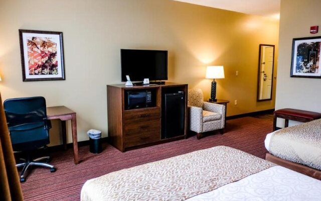 Best Western Plus Dutch Haus Inn and Suites