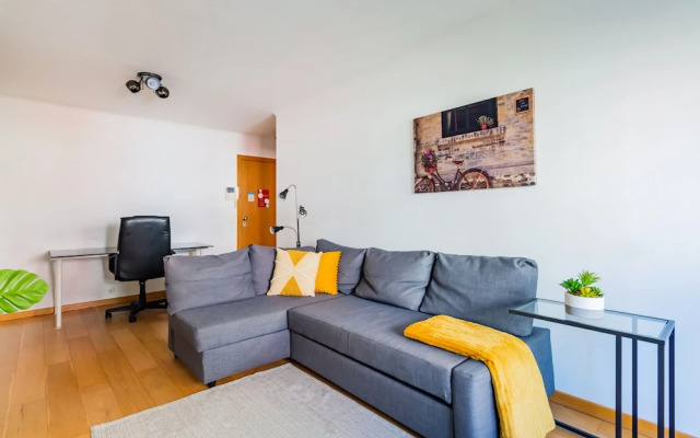Olaias Flat