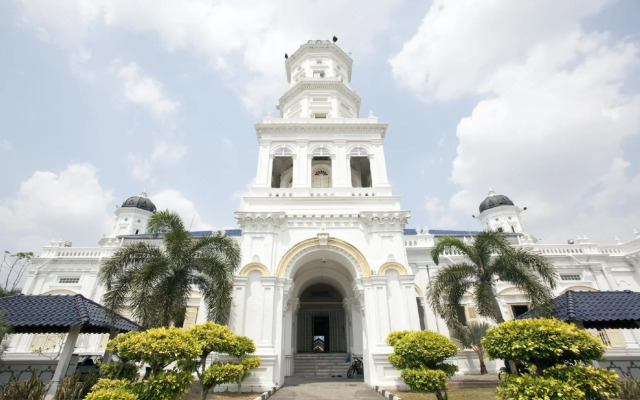 Villa Warisan J.A