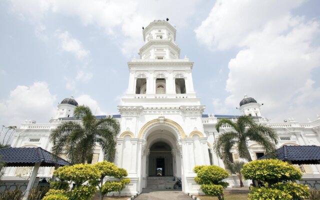 Hotel Selesa Johor Bahru