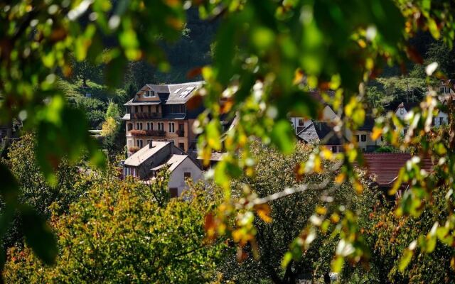 Le Clos des Sources Hôtel*** & Spa