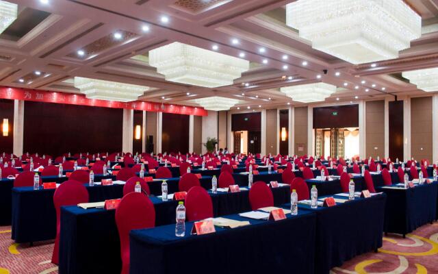 Holiday Inn Taizhou CMC