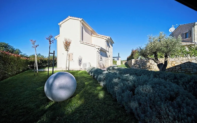 Sun  Spalato Villa Oblica