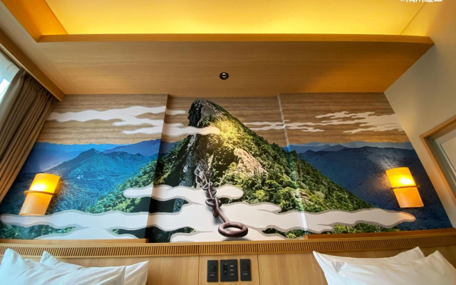 Dogo Onsen Hotel Kowakuen – Guest Rooms – Matsuyama