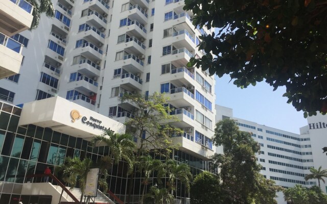 Apartamento Frente al Mar Piso 19