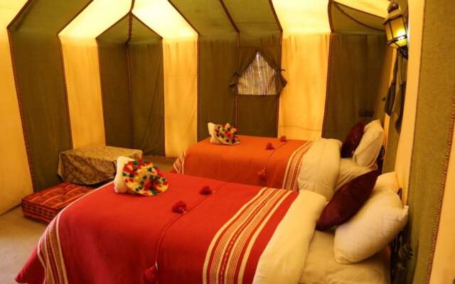 Merzouga Bivouac Excursion