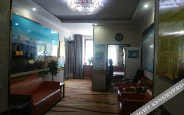 OYO Jintai Hotel (Jiayuguan Xiongguan Plaza)