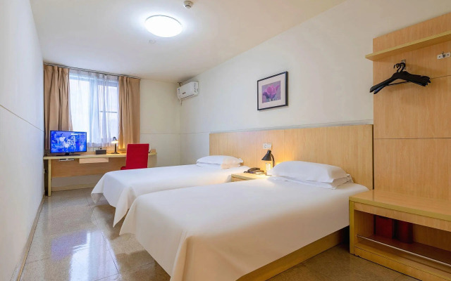 Jinjiang Inn Guangzhou Haizhu Jiangyan Road