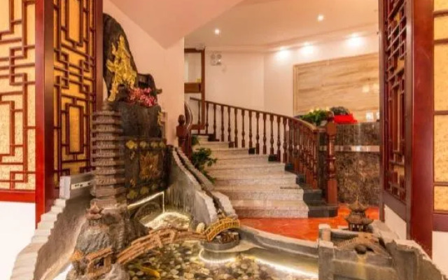 Xingyu Hotel (Beijing Daxing Caiyu Branch)