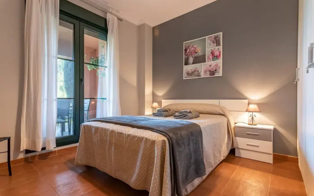 Apartment in Isla Canela for 5
