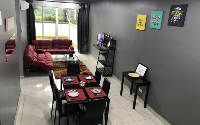 Cozy De Plat @ Ipohtown by ISH