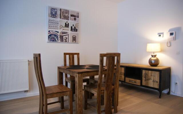 La Monnaie Residence