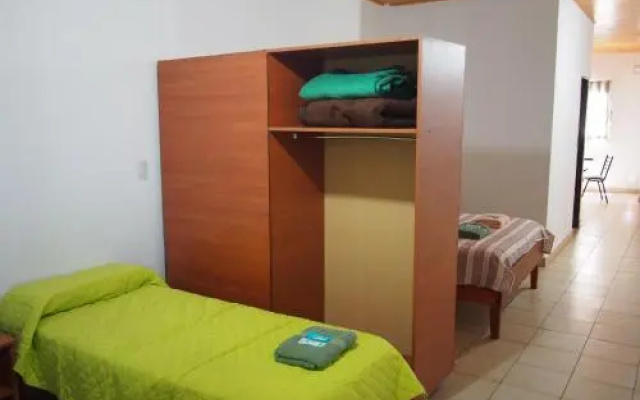 Hospedaje Pandyer
