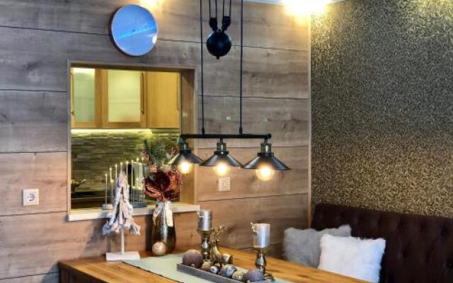 Golden Gapa Luxury Apartment 26