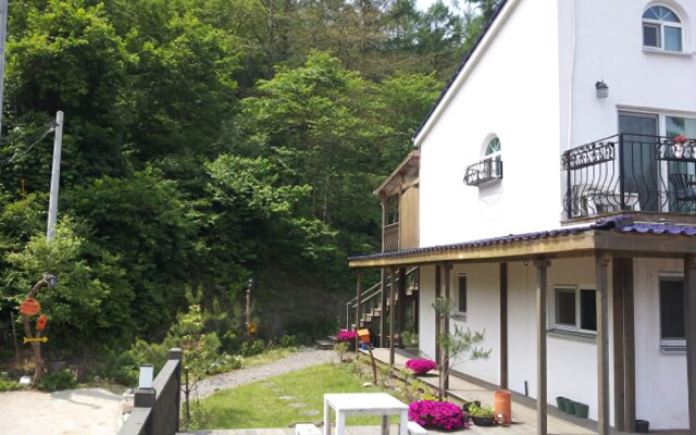 Yangpyeong lime orange