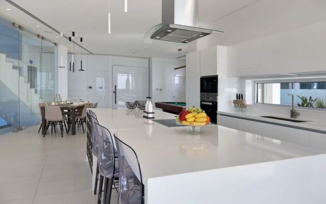 Elegance Beachfront Elite Villa